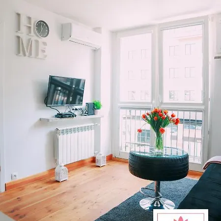 Apartament Krochmalna Studio79 Warsaw