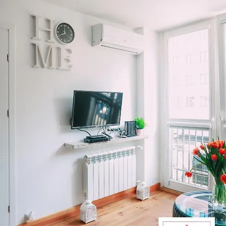 Apartament Krochmalna Studio79 Apartment Warsaw