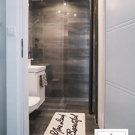 Apartament Krochmalna Studio79 Apartment Warsaw
